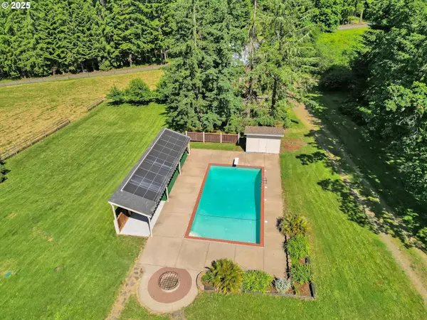 36058 ENTERPRISE RD, Creswell, OR 97426