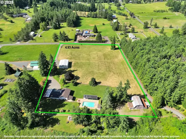 36058 ENTERPRISE RD, Creswell, OR 97426