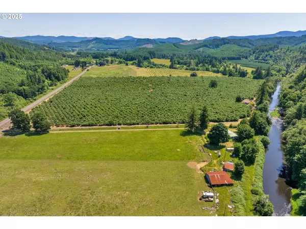 17246 ALSEA HWY, Alsea, OR 97324