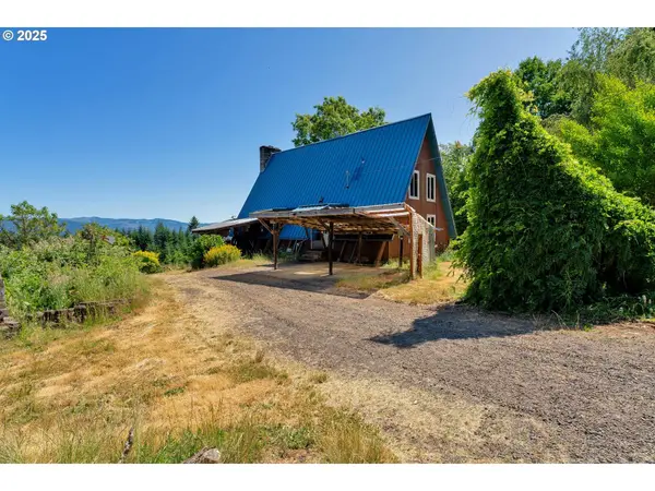 45265 SUNNYSIDE DR, Foster, OR 97345