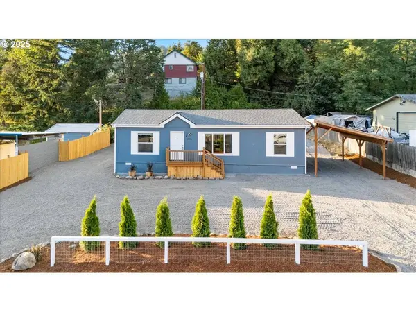 48121 WILLAMETTE WAY, Oakridge, OR 97463