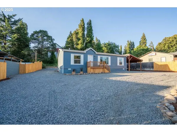 48121 WILLAMETTE WAY, Oakridge, OR 97463