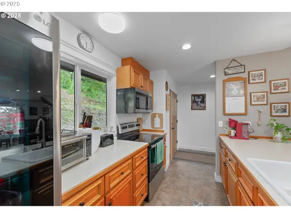 460 HUCKLEBERRY MT LN, Riddle, OR 97469