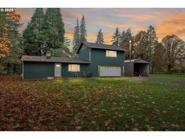 164 MOON HILL RD, Tenmile, OR 97481