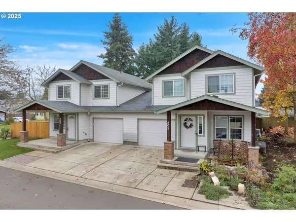 507 HELEN ST, Eugene, OR 97404