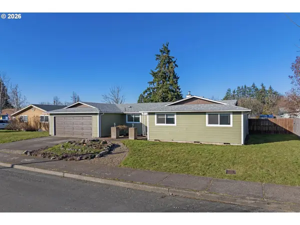 520 S 51ST PL, Springfield, OR 97478