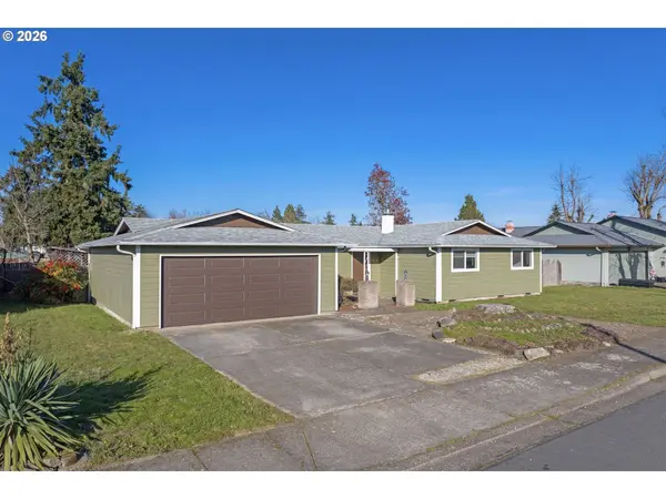 520 S 51ST PL, Springfield, OR 97478