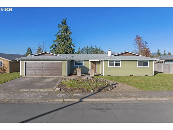 520 S 51ST PL, Springfield, OR 97478
