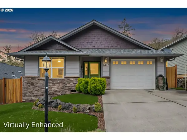 1810 NE ALAMEDA AVE, Roseburg, OR 97470