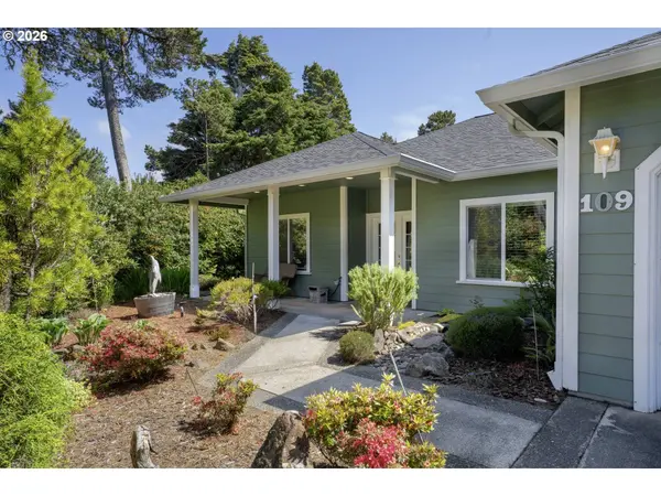 109 OCEAN VIEW CT, Florence, OR 97439