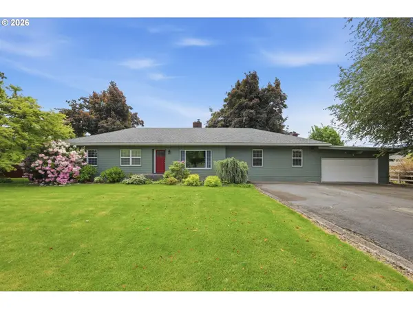 39200 CAMP CREEK RD, Springfield, OR 97478