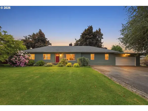 39200 CAMP CREEK RD, Springfield, OR 97478