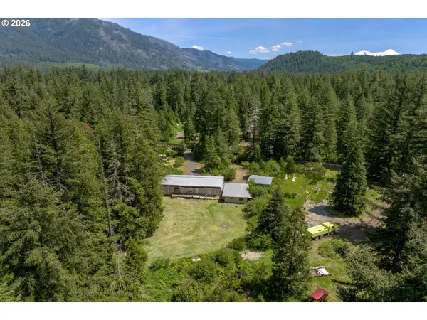 91668 BURTON DR, Mc Kenzie Bridge, OR 97413