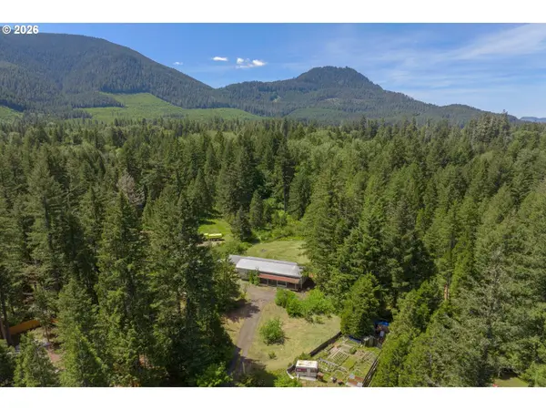 91668 BURTON DR, Mc Kenzie Bridge, OR 97413