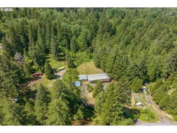 91668 BURTON DR, Mc Kenzie Bridge, OR 97413