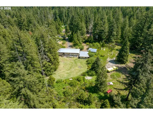 91668 BURTON DR, Mc Kenzie Bridge, OR 97413