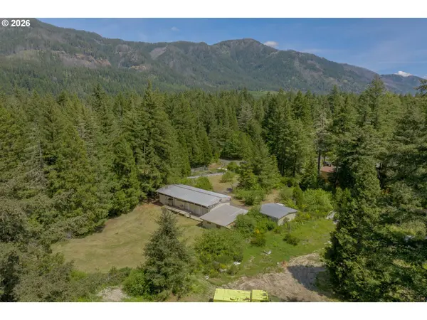 91668 BURTON DR, Mc Kenzie Bridge, OR 97413
