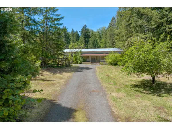 91668 BURTON DR, Mc Kenzie Bridge, OR 97413