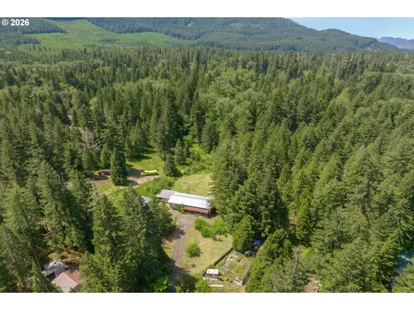 91668 BURTON DR, Mc Kenzie Bridge, OR 97413