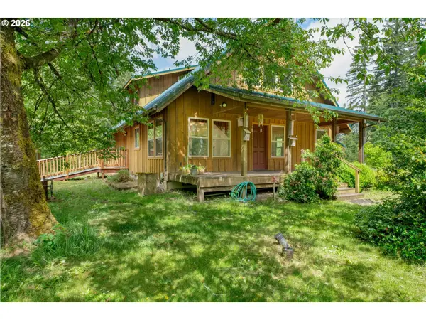 80558 LOST CREEK RD, Dexter, OR 97431