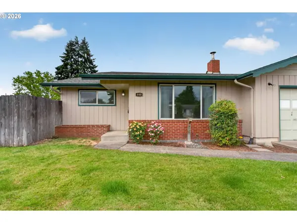 447 MAXWELL RD, Eugene, OR 97404