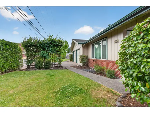 447 MAXWELL RD, Eugene, OR 97404