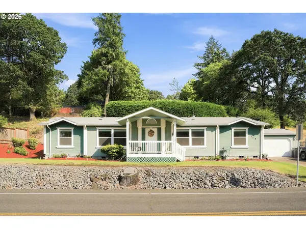715 NW QUARRY RD, Albany, OR 97321
