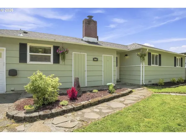 47768 PORTAL DR, Oakridge, OR 97463
