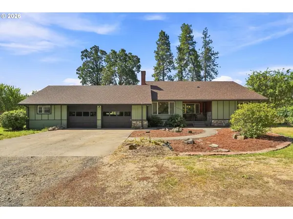 88790 FAULHABER RD, Elmira, OR 97437
