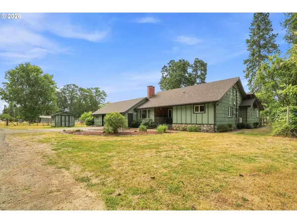 88790 FAULHABER RD, Elmira, OR 97437