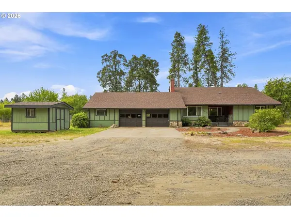 88790 FAULHABER RD, Elmira, OR 97437