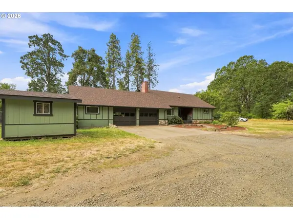 88790 FAULHABER RD, Elmira, OR 97437