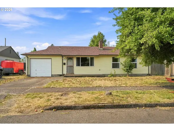 1219 PLEASANT ST, Springfield, OR 97477