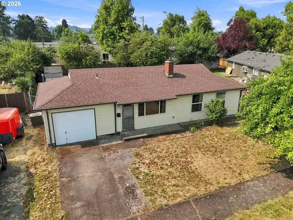 1219 PLEASANT ST, Springfield, OR 97477