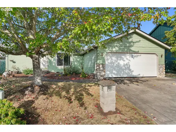 5367 OLYMPIC CIR, Eugene, OR 97402