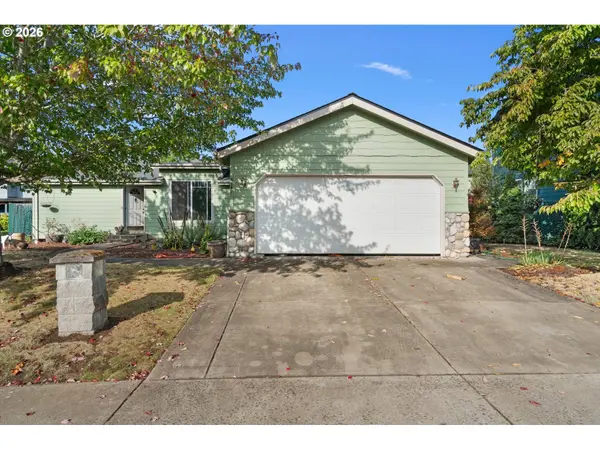 5367 OLYMPIC CIR, Eugene, OR 97402
