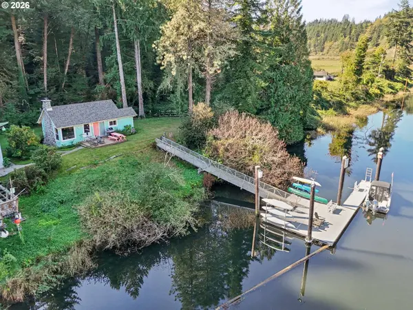 9959 SWEET CREEK RD, Mapleton, OR 97453