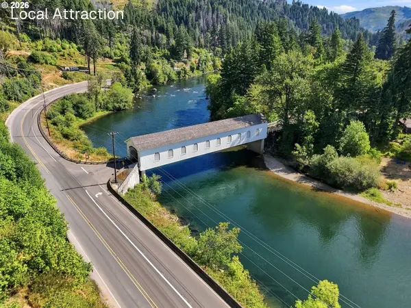 45161 MCKENZIE HWY, Walterville, OR 97489