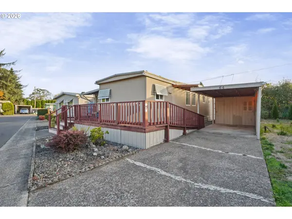 501 DIVISION AVE #64, Eugene, OR 97404