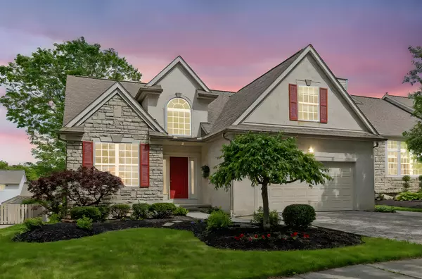 6266 Misty Cove Ln, Columbus, OH 43231-1683