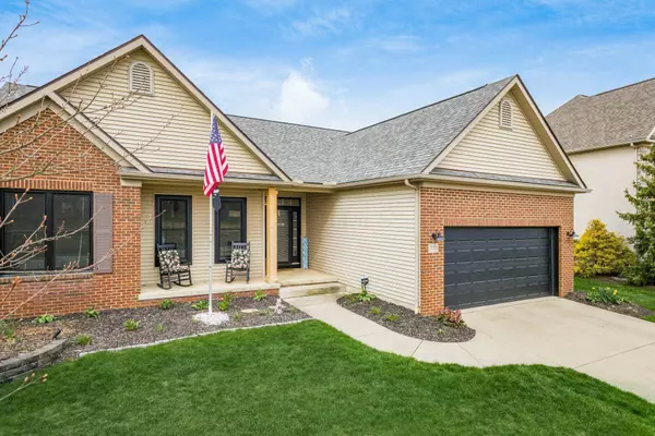 9713 New California Drive, Plain City, OH 43064