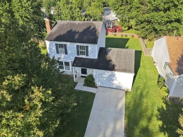 8369 Yuma Drive, Powell, OH 43065