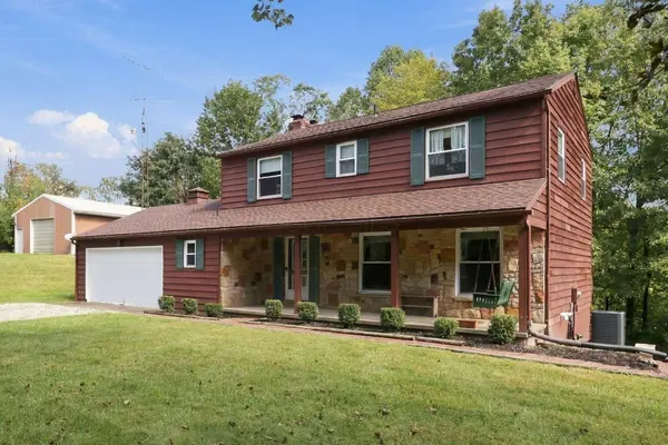 45582 Township Road 288, Conesville, OH 43811