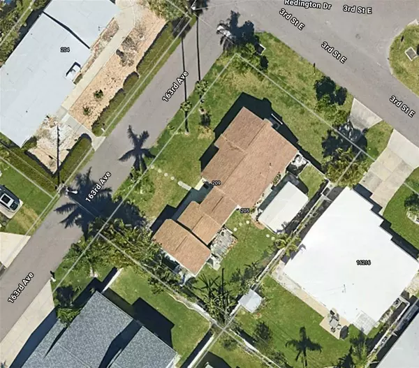 205 163RD AVE, Redington Beach, FL 33708