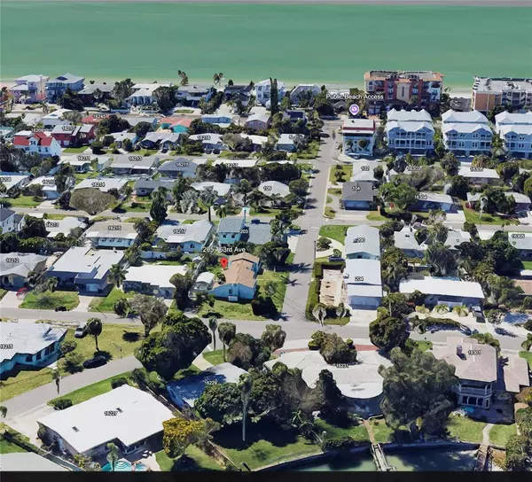 205 163RD AVE, Redington Beach, FL 33708