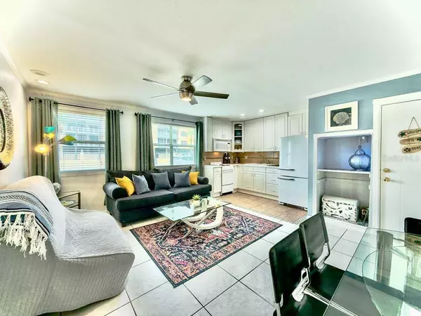 6700 SUNSET WAY #403, St Pete Beach, FL 33706