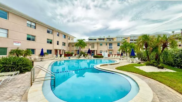 6700 SUNSET WAY #403, St Pete Beach, FL 33706