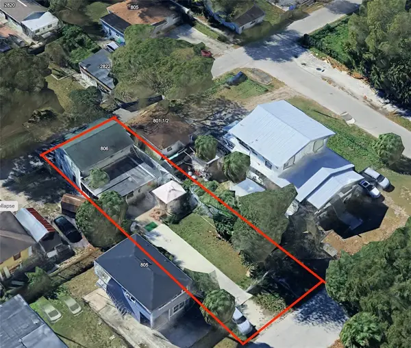 806 E ROBLES ST, Tampa, FL 33602