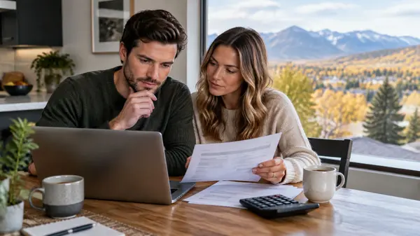 feature image of Mortgage Rates Are Stuck Above 7%: What Denver Buyers and Sellers Should Do Now