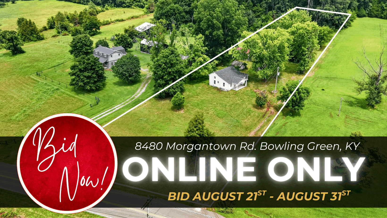 WEBPAGE - 8480 Morgantown Rd 8-31-26